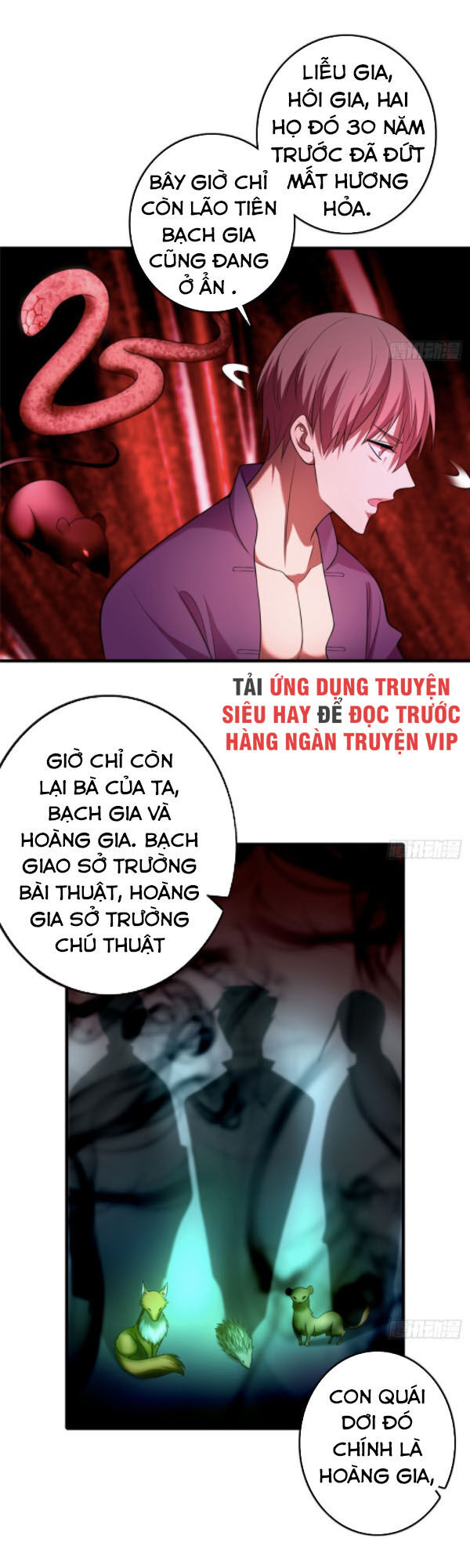 Người Đưa Thư Vô Hạn Chapter 96 - 2