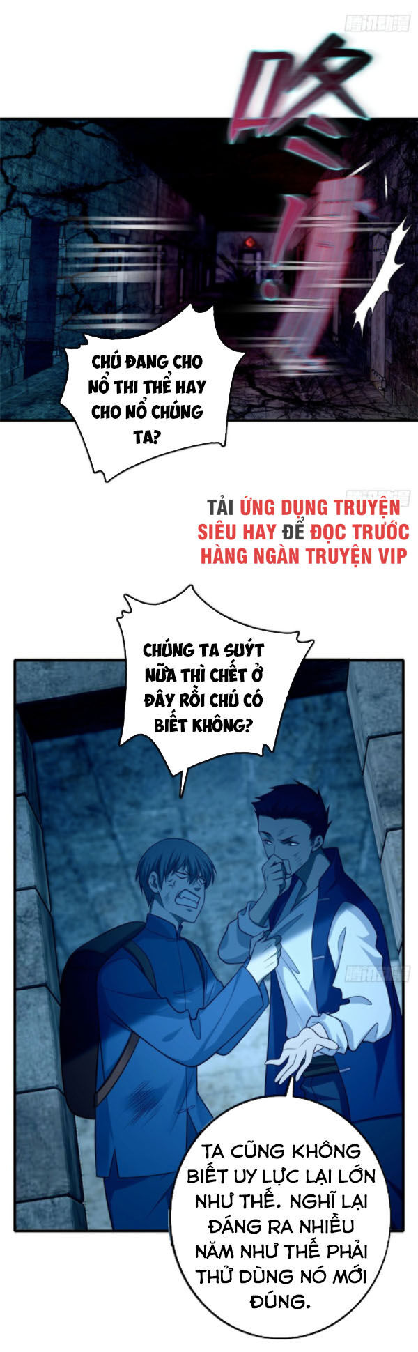 Người Đưa Thư Vô Hạn Chapter 97 - 2