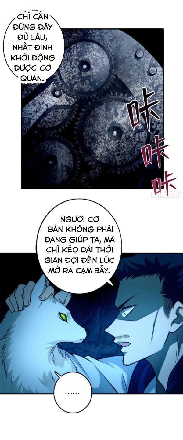 Người Đưa Thư Vô Hạn Chapter 100 - 7