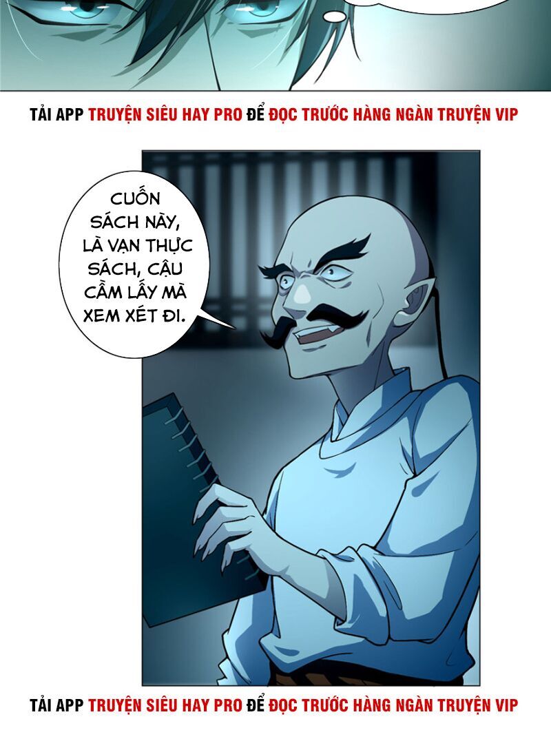 Người Đưa Thư Vô Hạn Chapter 28 - 16