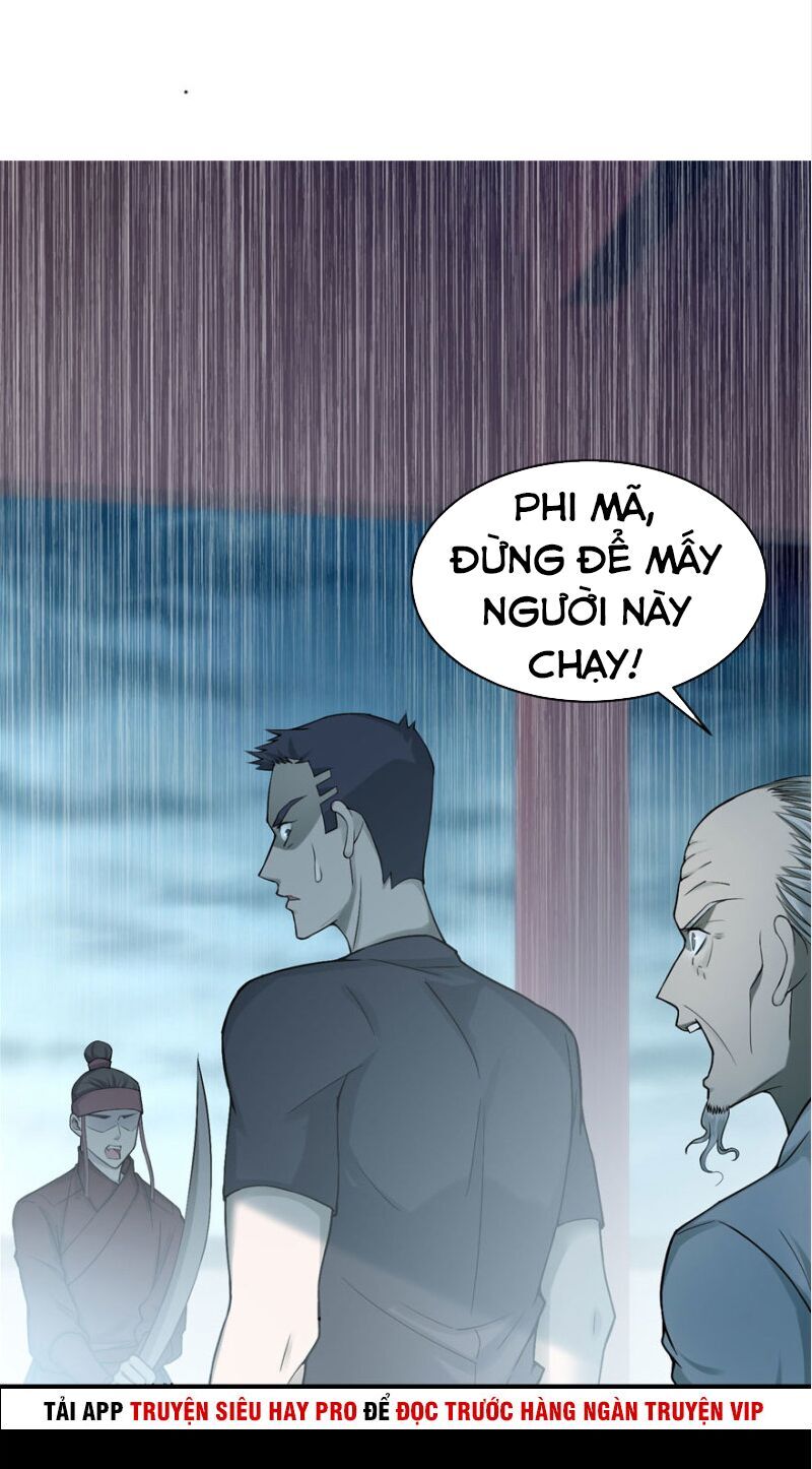 Người Đưa Thư Vô Hạn Chapter 30 - 4