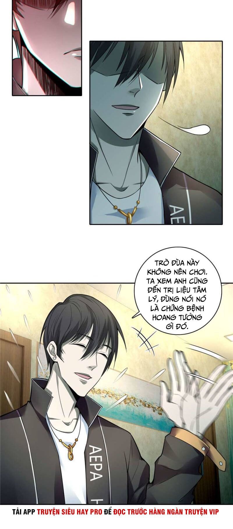 Người Đưa Thư Vô Hạn Chapter 49 - 12