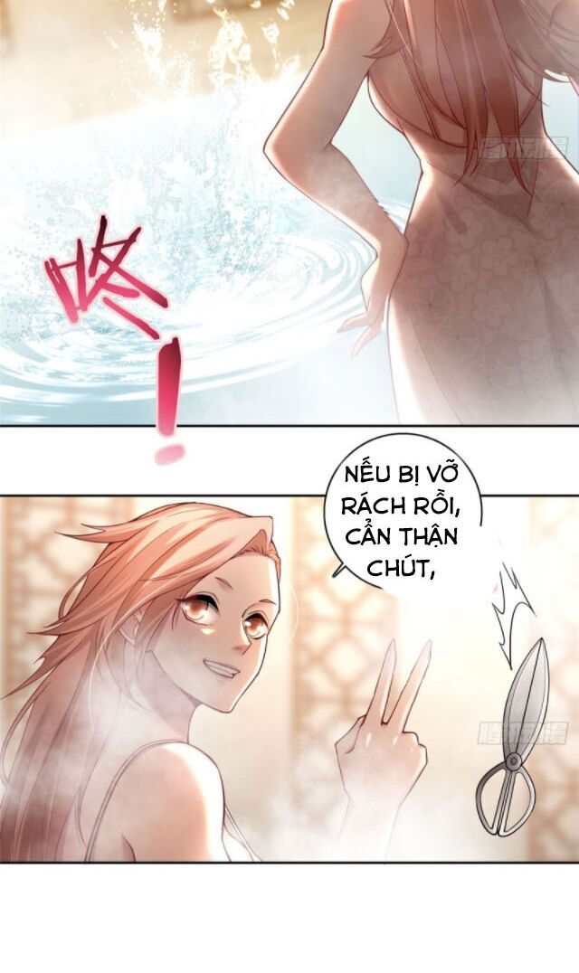 Người Đưa Thư Vô Hạn Chapter 59 - 5