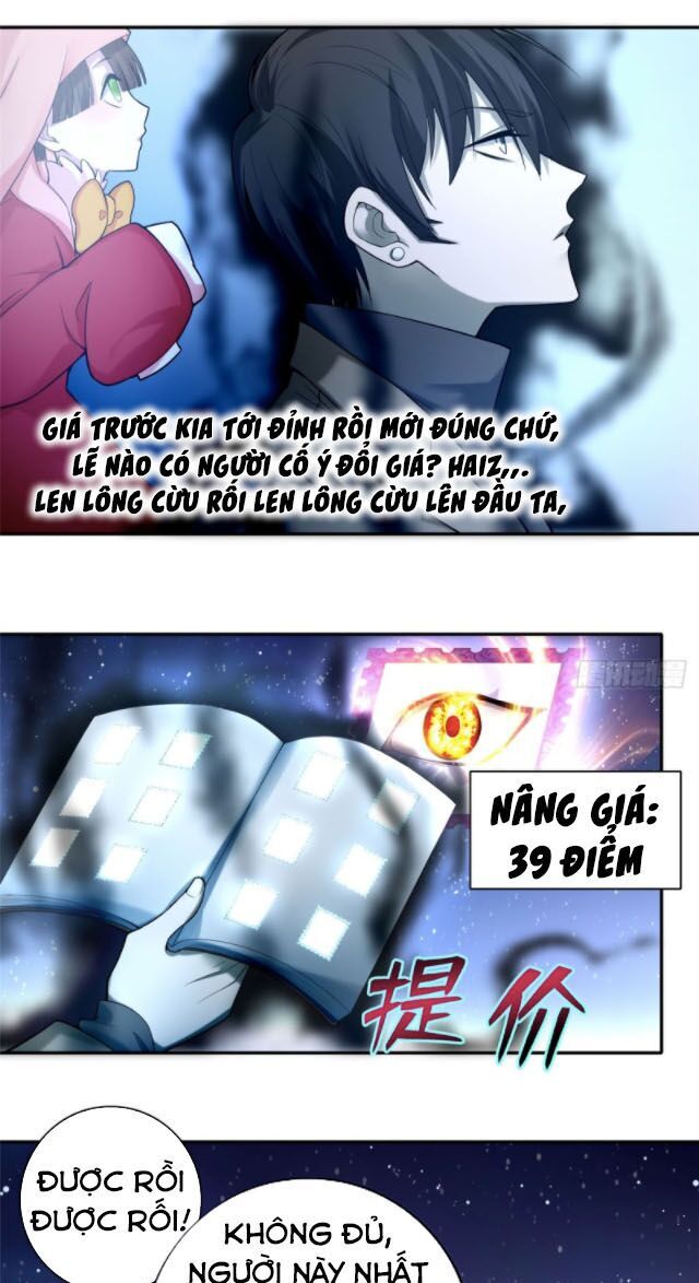 Người Đưa Thư Vô Hạn Chapter 62 - 6