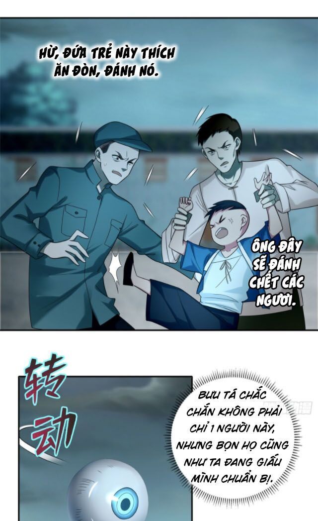 Người Đưa Thư Vô Hạn Chapter 68 - 3