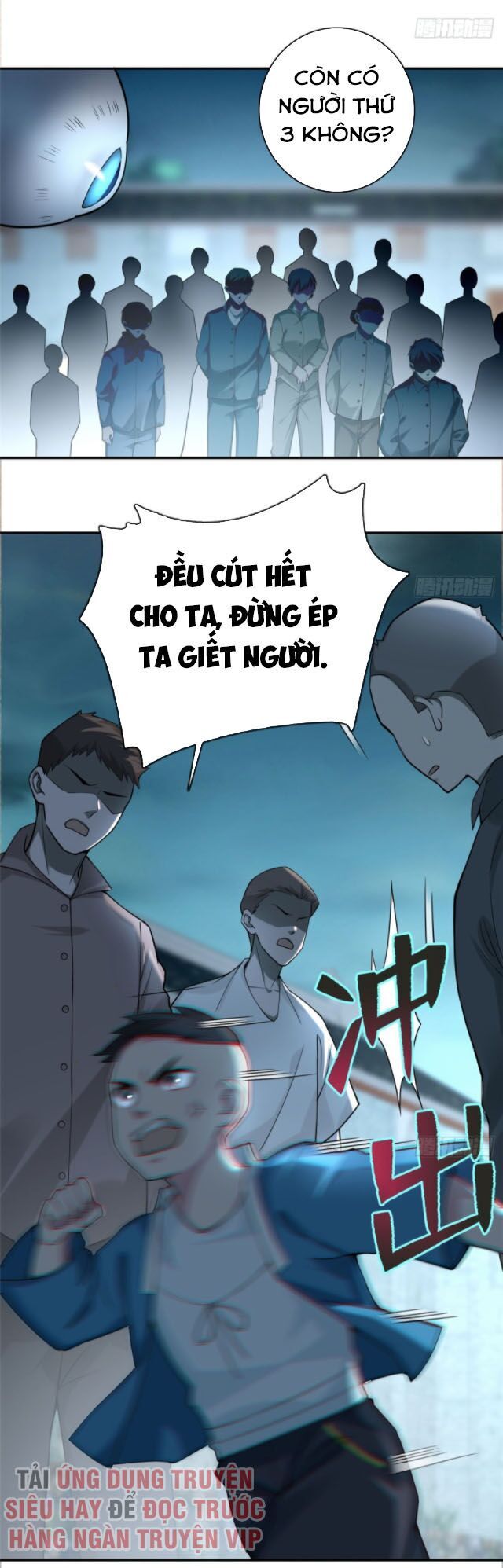 Người Đưa Thư Vô Hạn Chapter 68 - 6