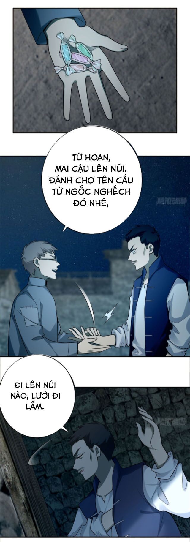 Người Đưa Thư Vô Hạn Chapter 69 - 20