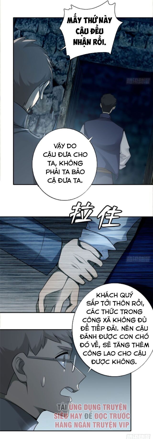 Người Đưa Thư Vô Hạn Chapter 69 - 21