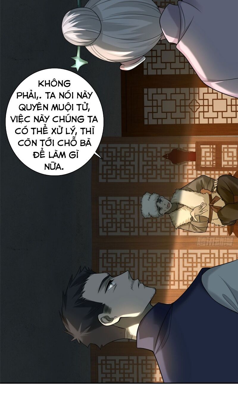 Người Đưa Thư Vô Hạn Chapter 75 - 19