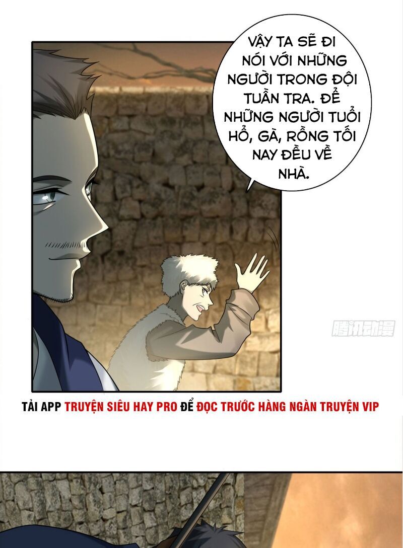 Người Đưa Thư Vô Hạn Chapter 76 - 4