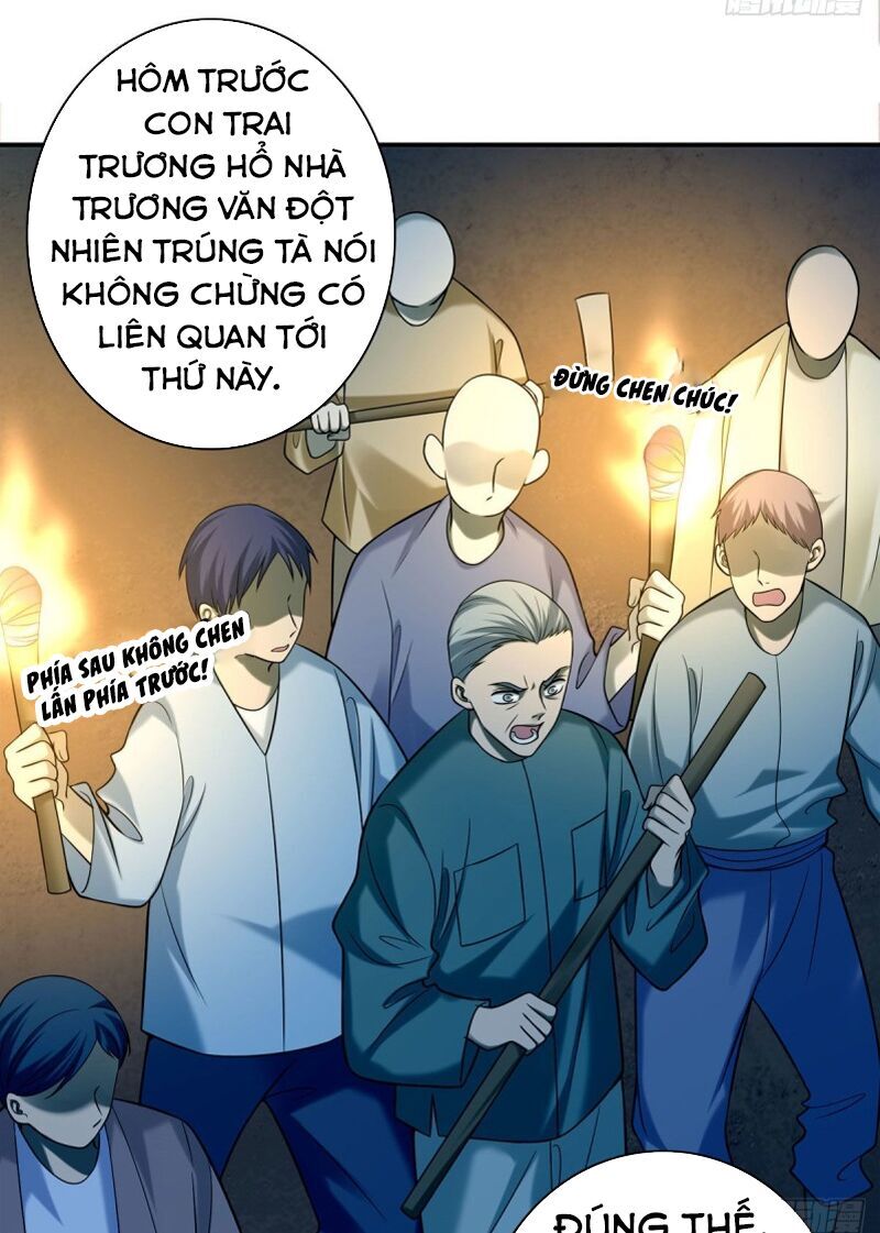 Người Đưa Thư Vô Hạn Chapter 78 - 10