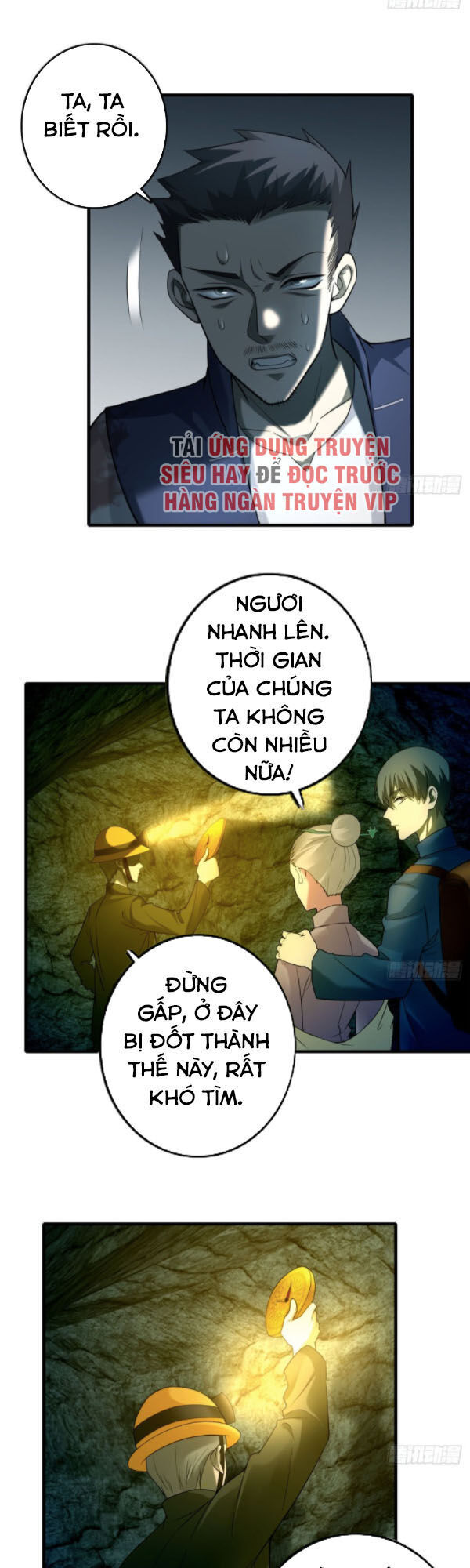 Người Đưa Thư Vô Hạn Chapter 98 - 22