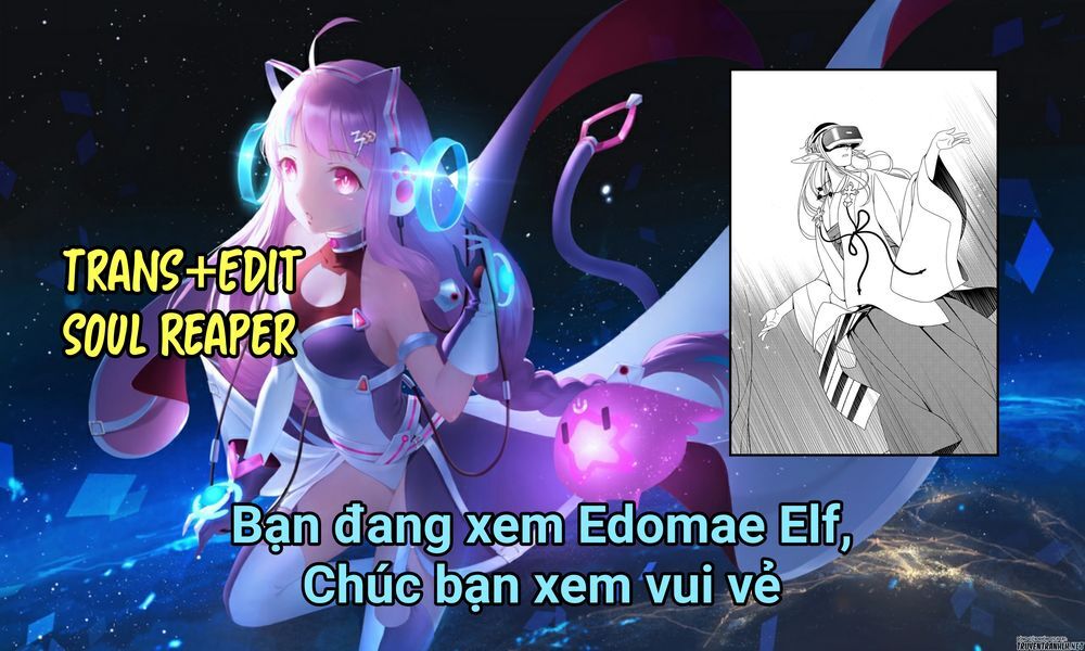 Edomae Elf Chapter 2 - 2