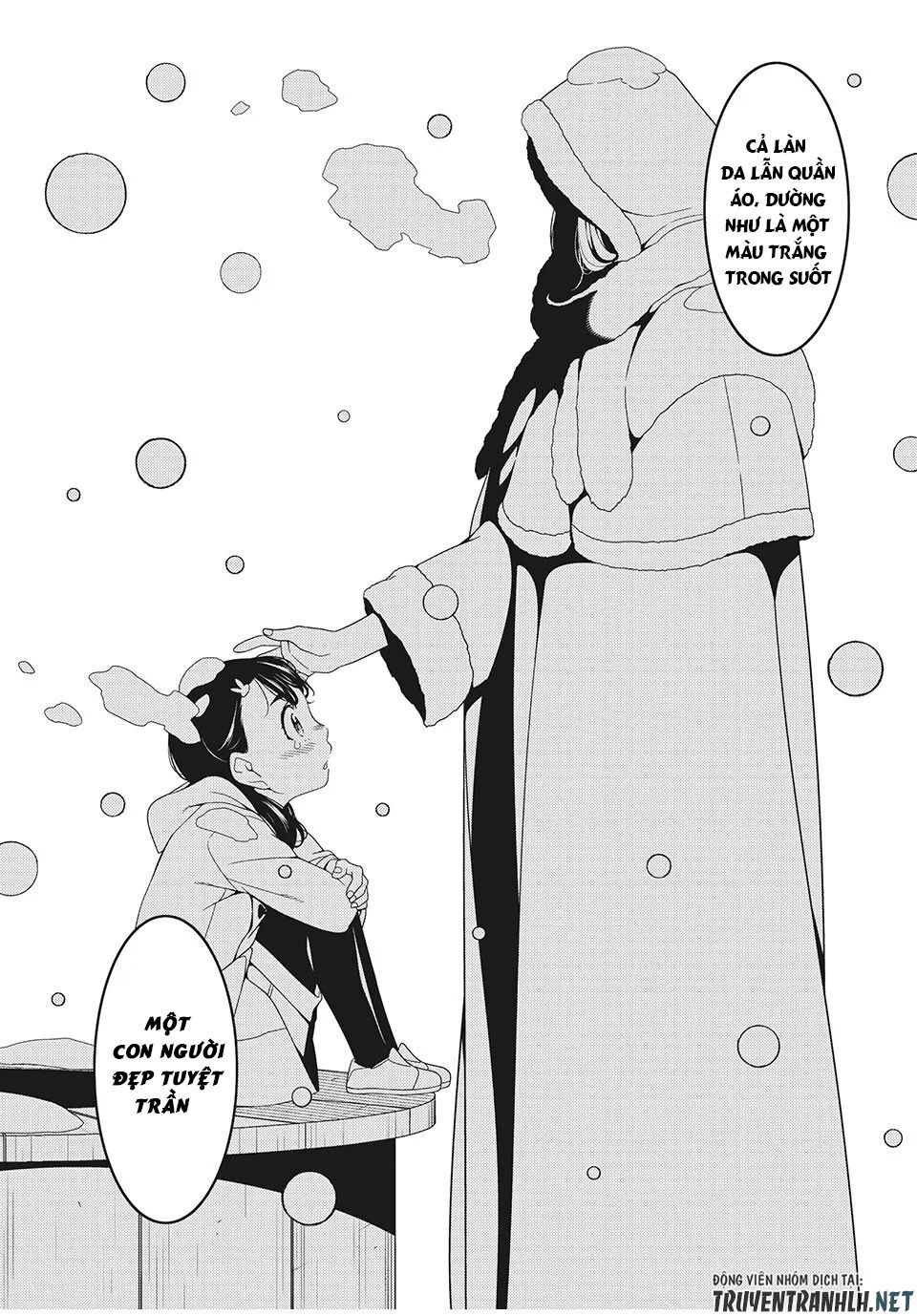 Edomae Elf Chapter 2 - 7