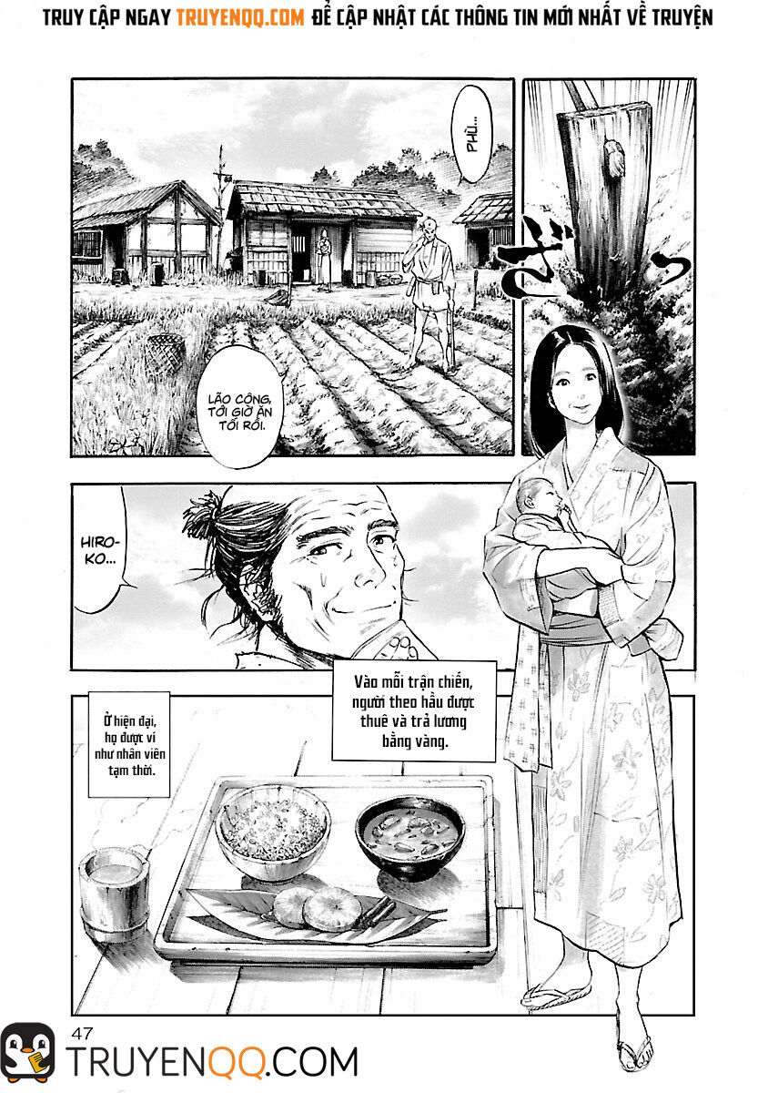 The Man Who Killed Nobunaga Chapter 2 - 8