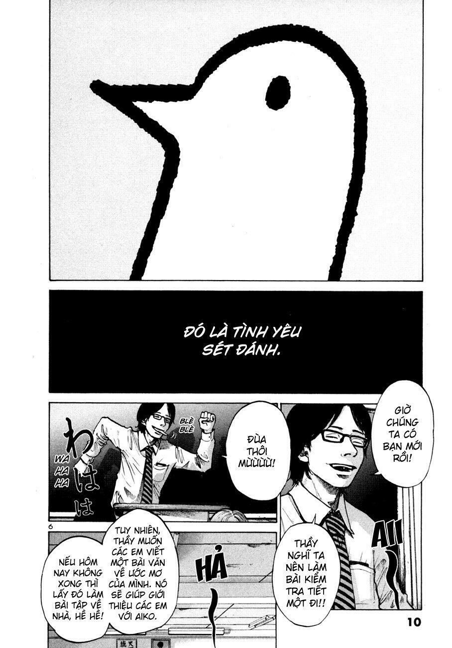 Chúc Ngủ Ngon, Punpun Chapter 1 - 12