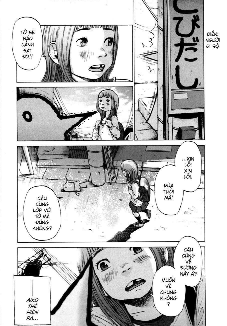 Chúc Ngủ Ngon, Punpun Chapter 1 - 15