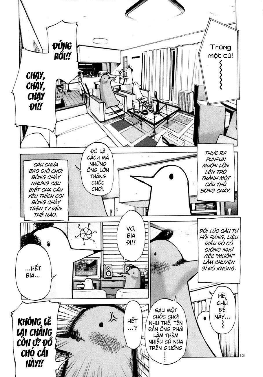 Chúc Ngủ Ngon, Punpun Chapter 1 - 19