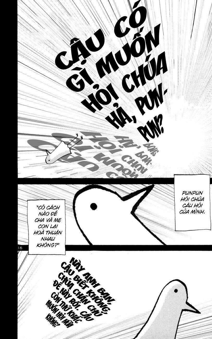 Chúc Ngủ Ngon, Punpun Chapter 1 - 22