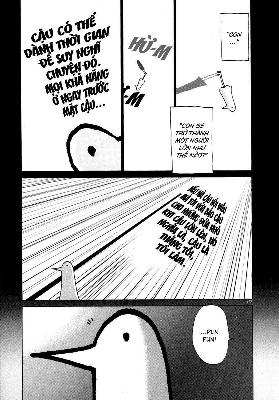 Chúc Ngủ Ngon, Punpun Chapter 1 - 23