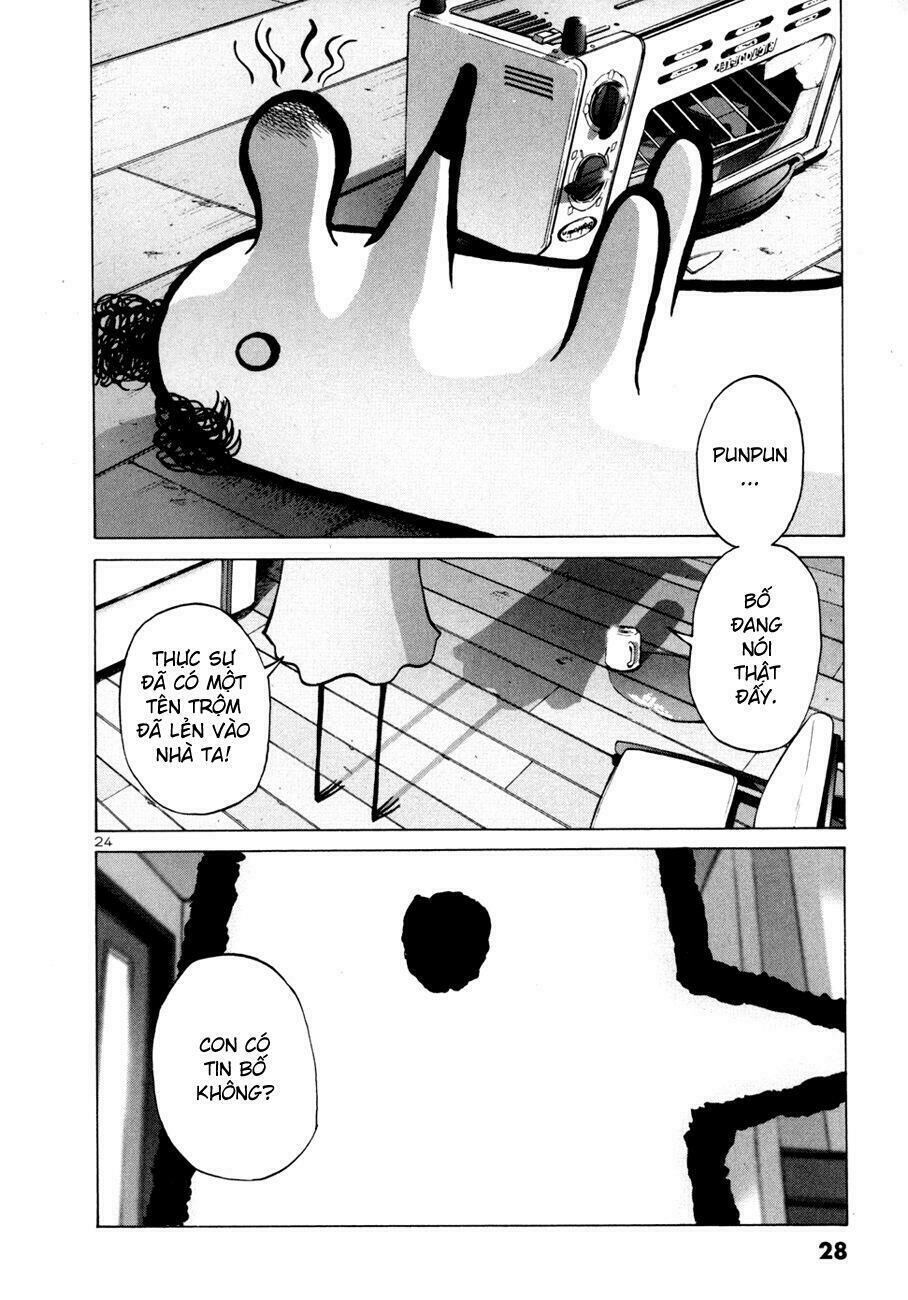 Chúc Ngủ Ngon, Punpun Chapter 1 - 30