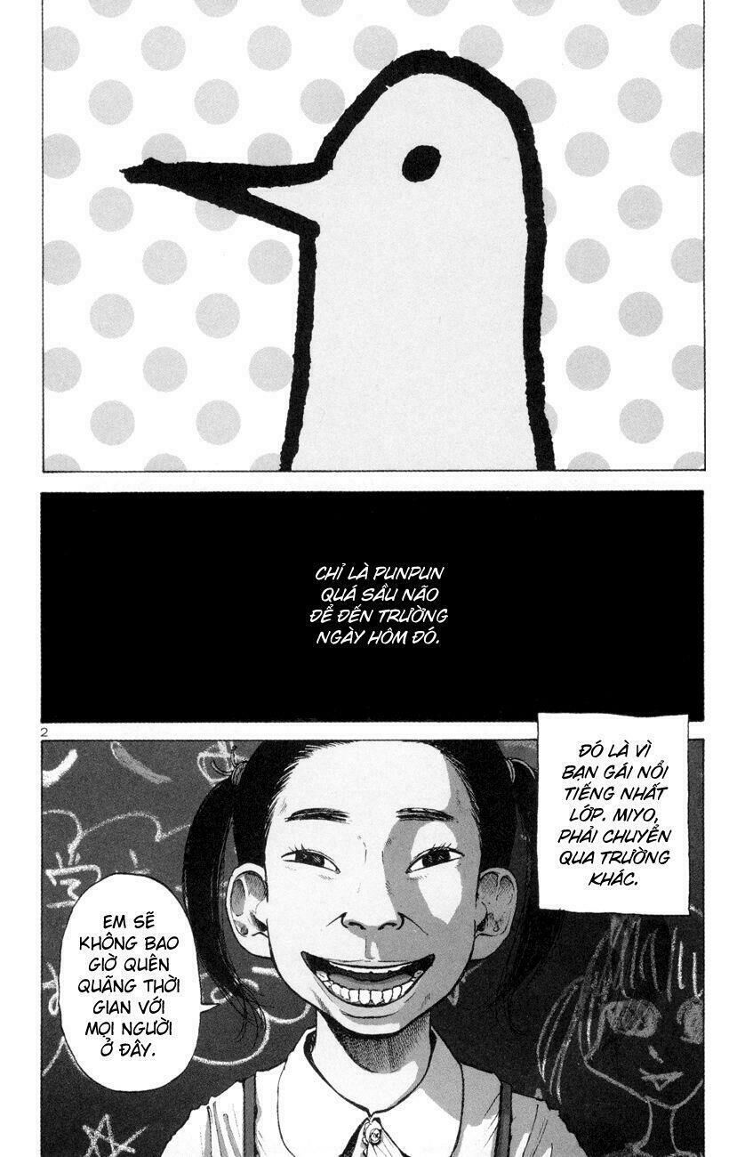 Chúc Ngủ Ngon, Punpun Chapter 1 - 8