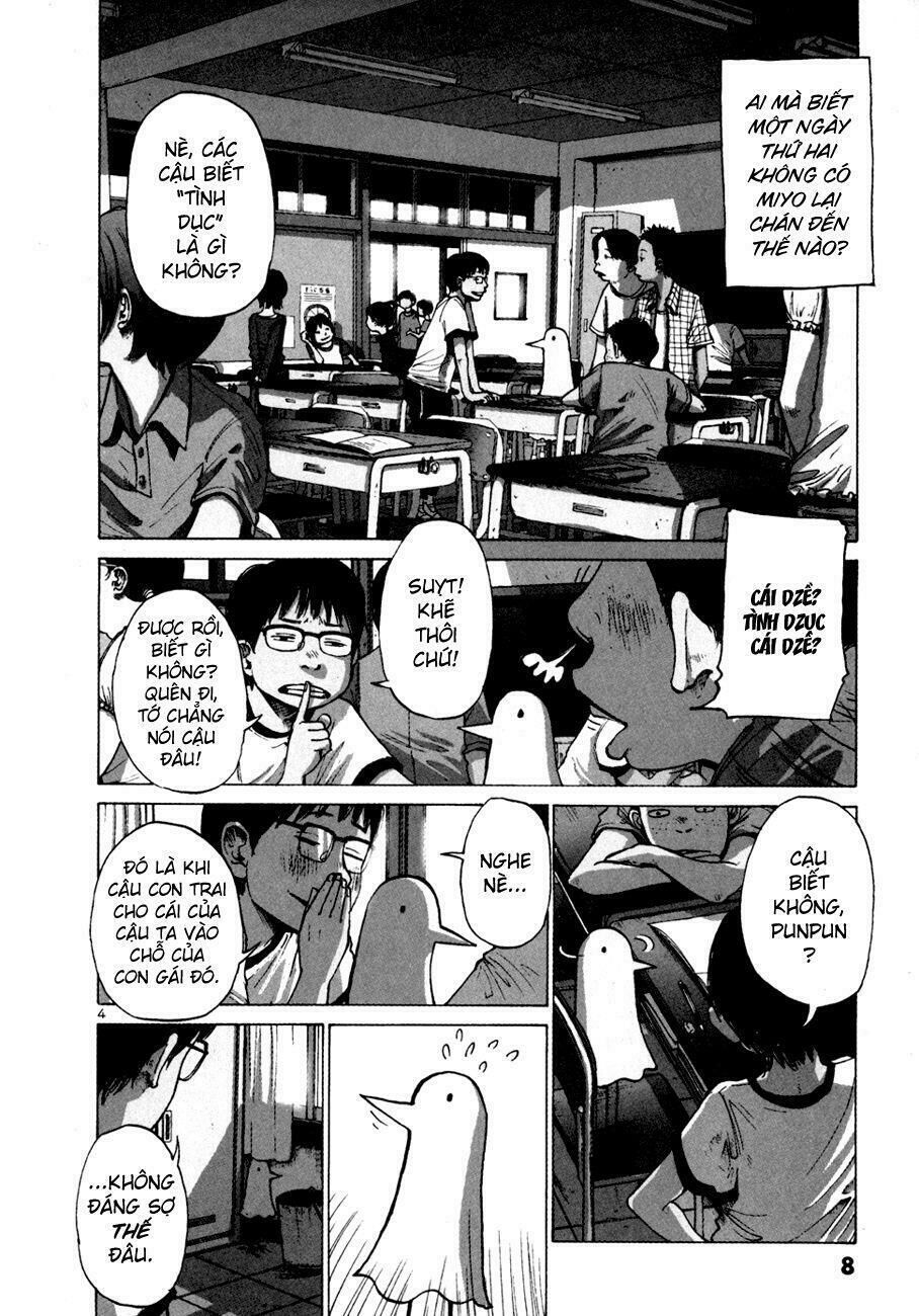 Chúc Ngủ Ngon, Punpun Chapter 1 - 10