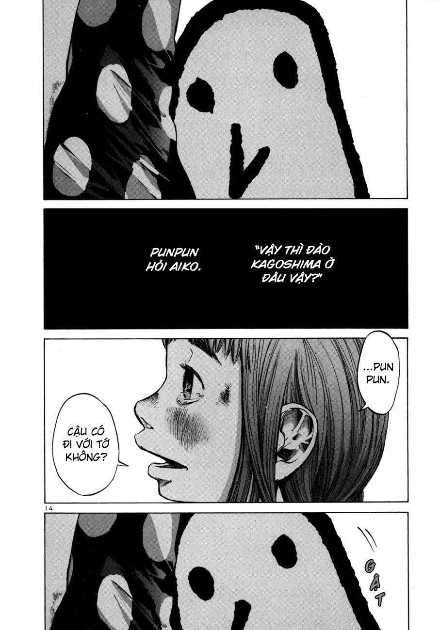 Chúc Ngủ Ngon, Punpun Chapter 10 - 13