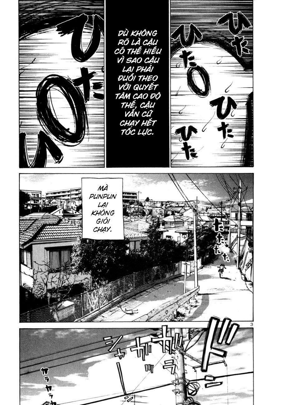 Chúc Ngủ Ngon, Punpun Chapter 10 - 3