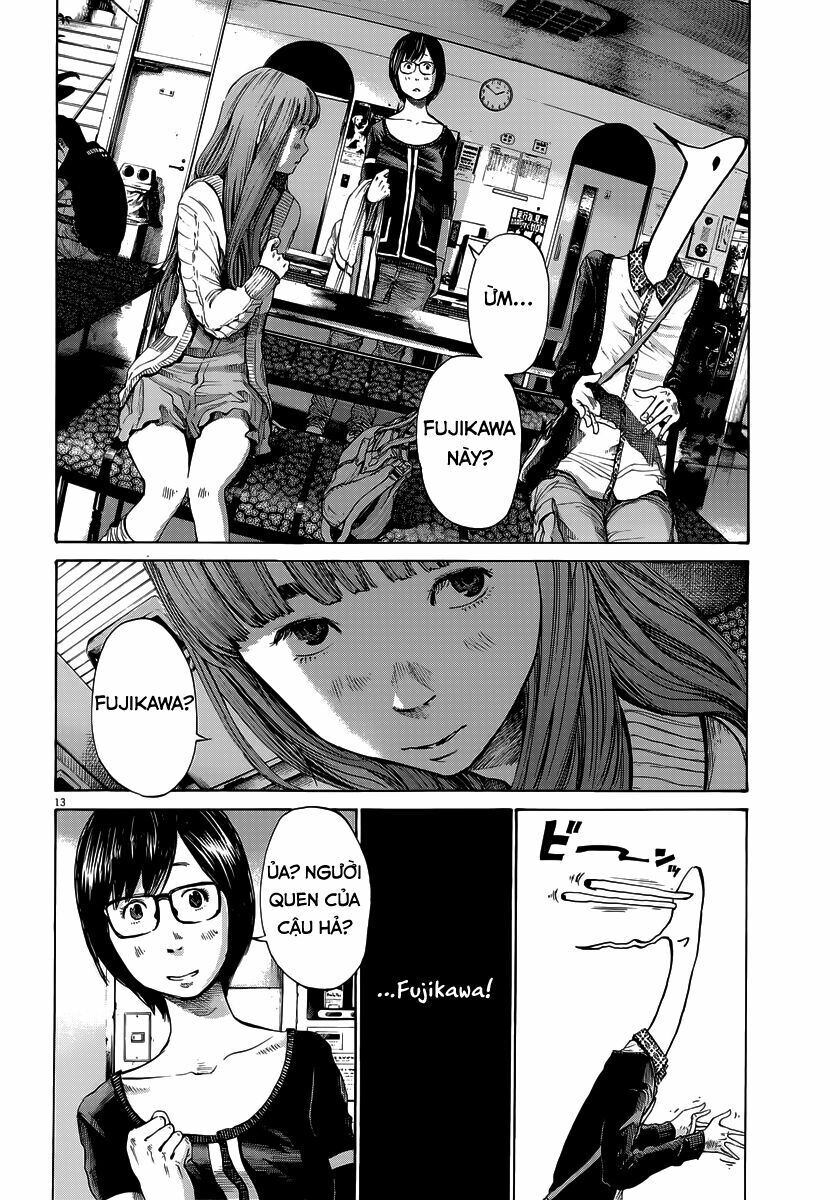 Chúc Ngủ Ngon, Punpun Chapter 100 - 12