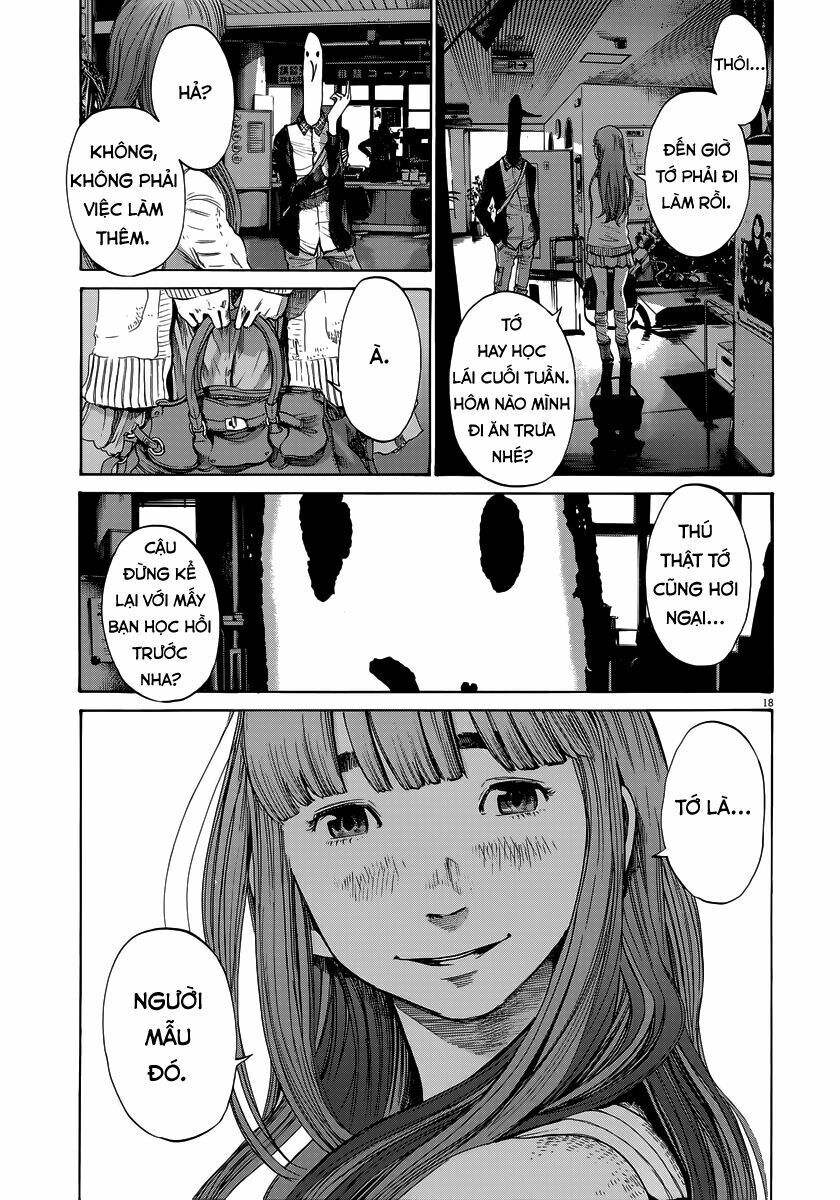 Chúc Ngủ Ngon, Punpun Chapter 100 - 17