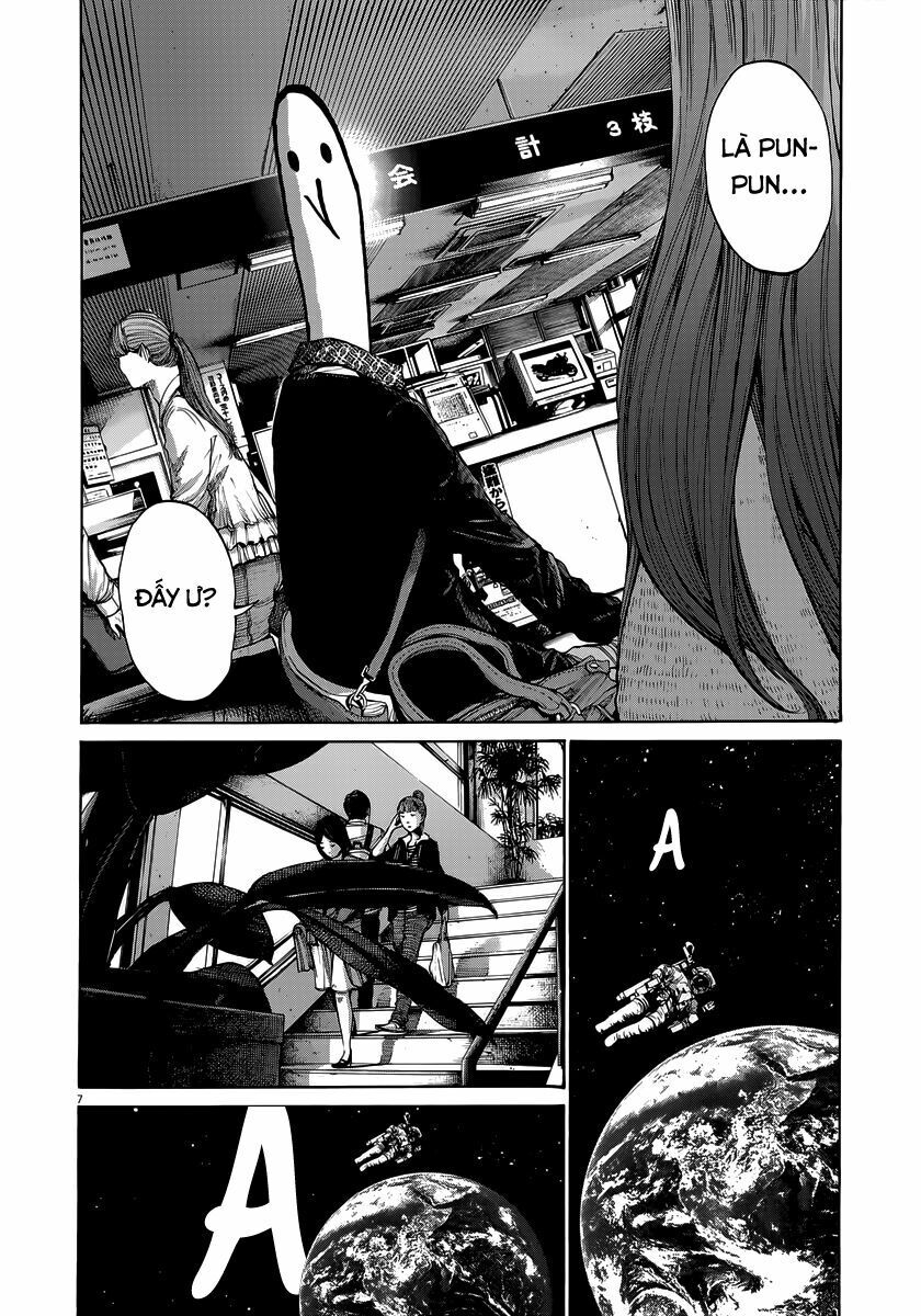 Chúc Ngủ Ngon, Punpun Chapter 100 - 7