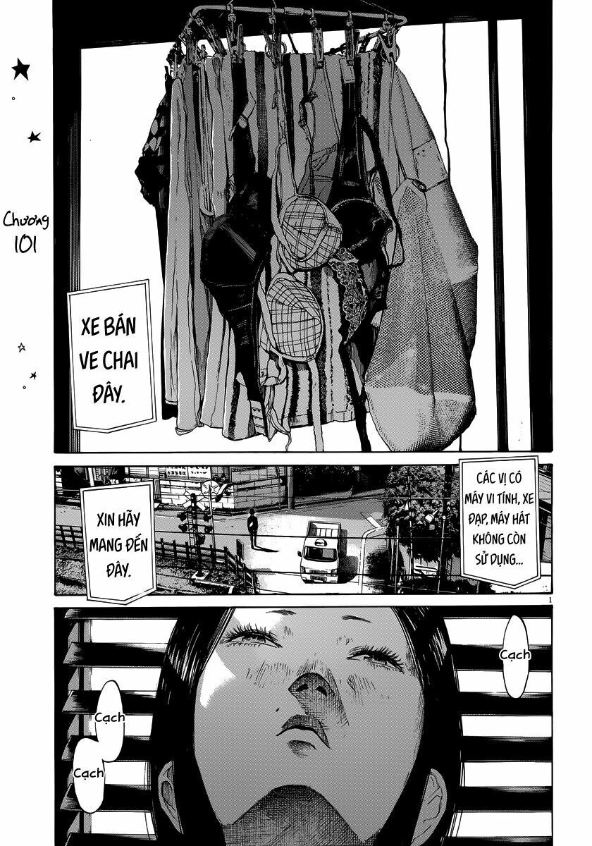 Chúc Ngủ Ngon, Punpun Chapter 101 - 2