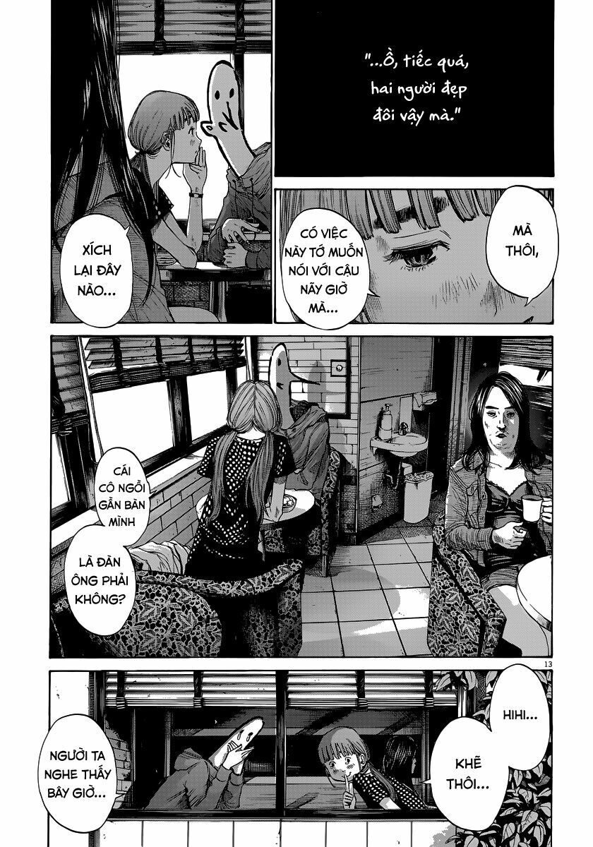 Chúc Ngủ Ngon, Punpun Chapter 101 - 14