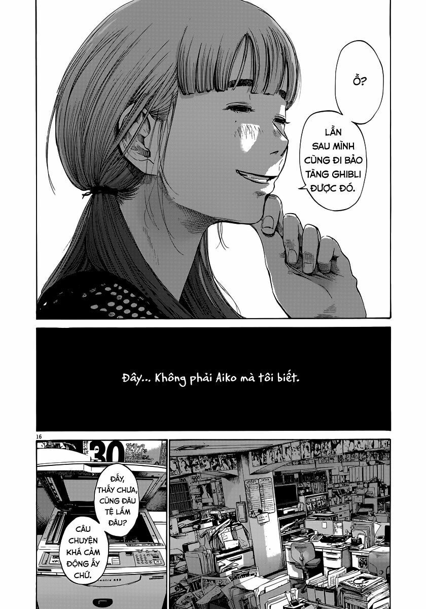 Chúc Ngủ Ngon, Punpun Chapter 101 - 17