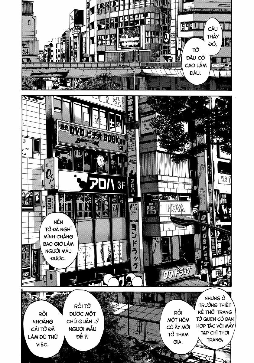 Chúc Ngủ Ngon, Punpun Chapter 101 - 7