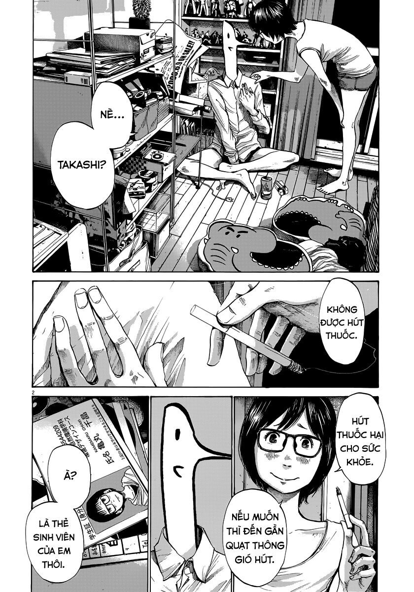 Chúc Ngủ Ngon, Punpun Chapter 102 - 3