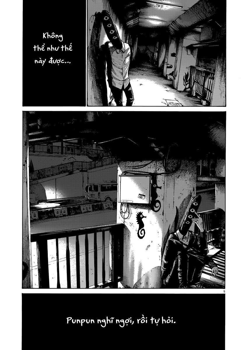 Chúc Ngủ Ngon, Punpun Chapter 102 - 10