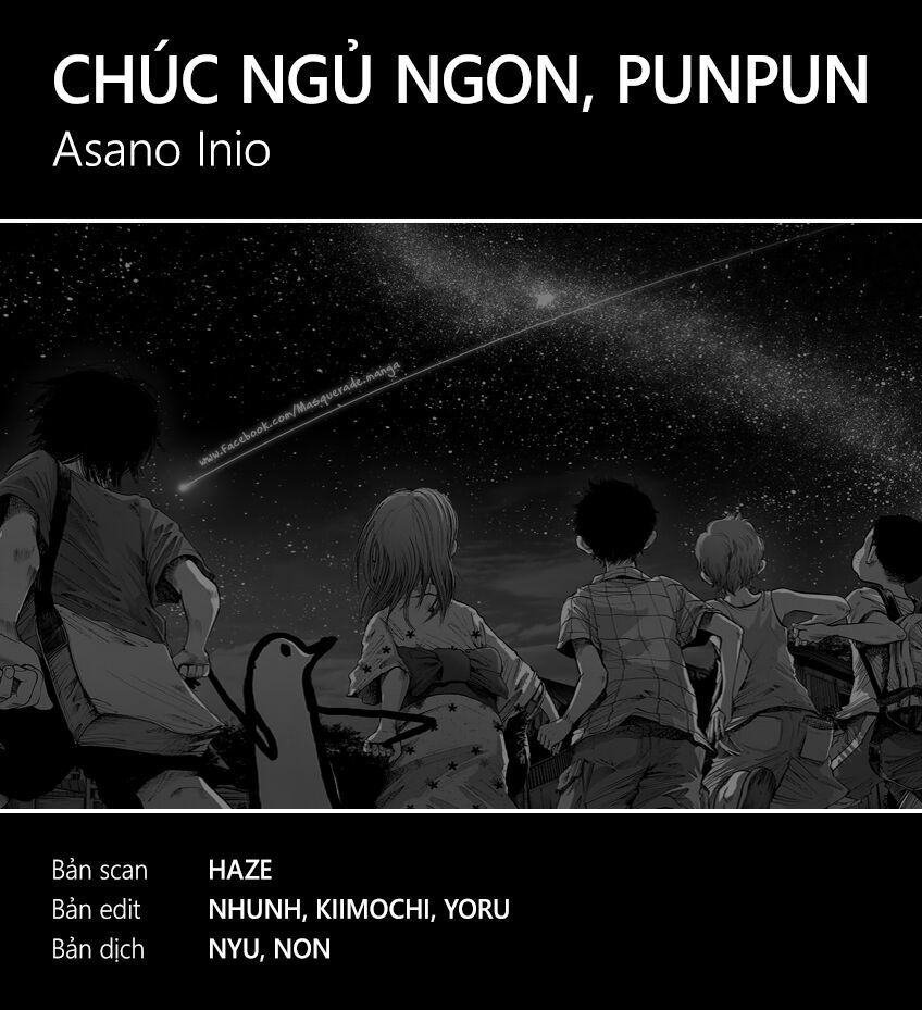 Chúc Ngủ Ngon, Punpun Chapter 103 - 1