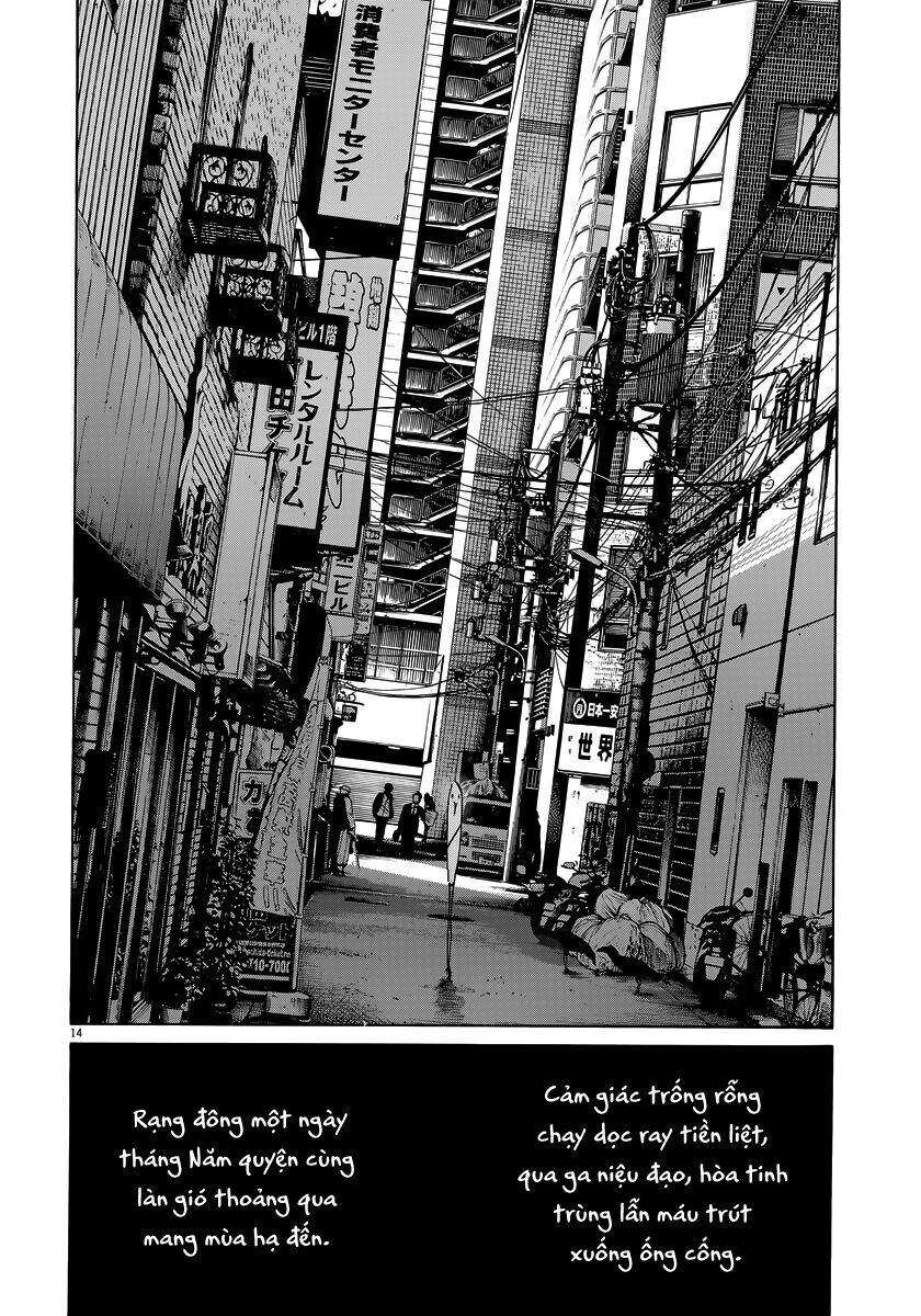 Chúc Ngủ Ngon, Punpun Chapter 104 - 14