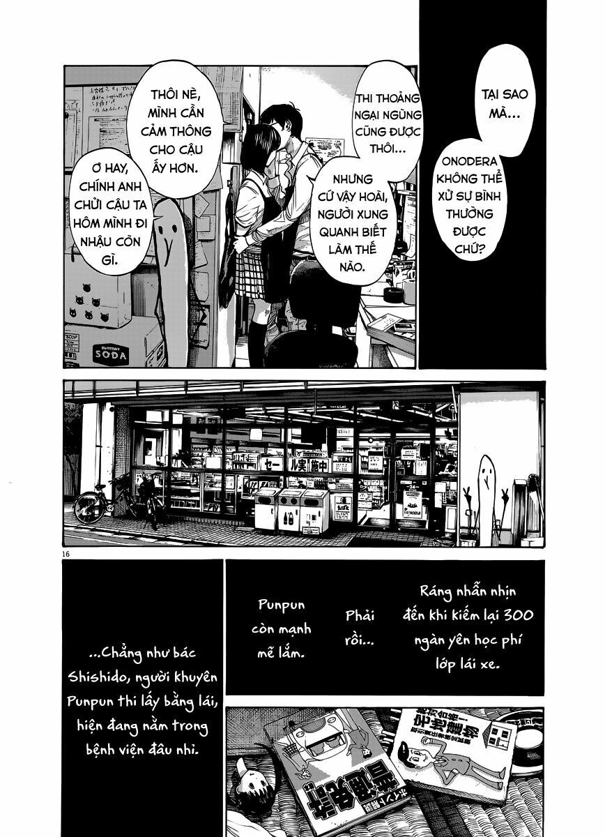 Chúc Ngủ Ngon, Punpun Chapter 104 - 16