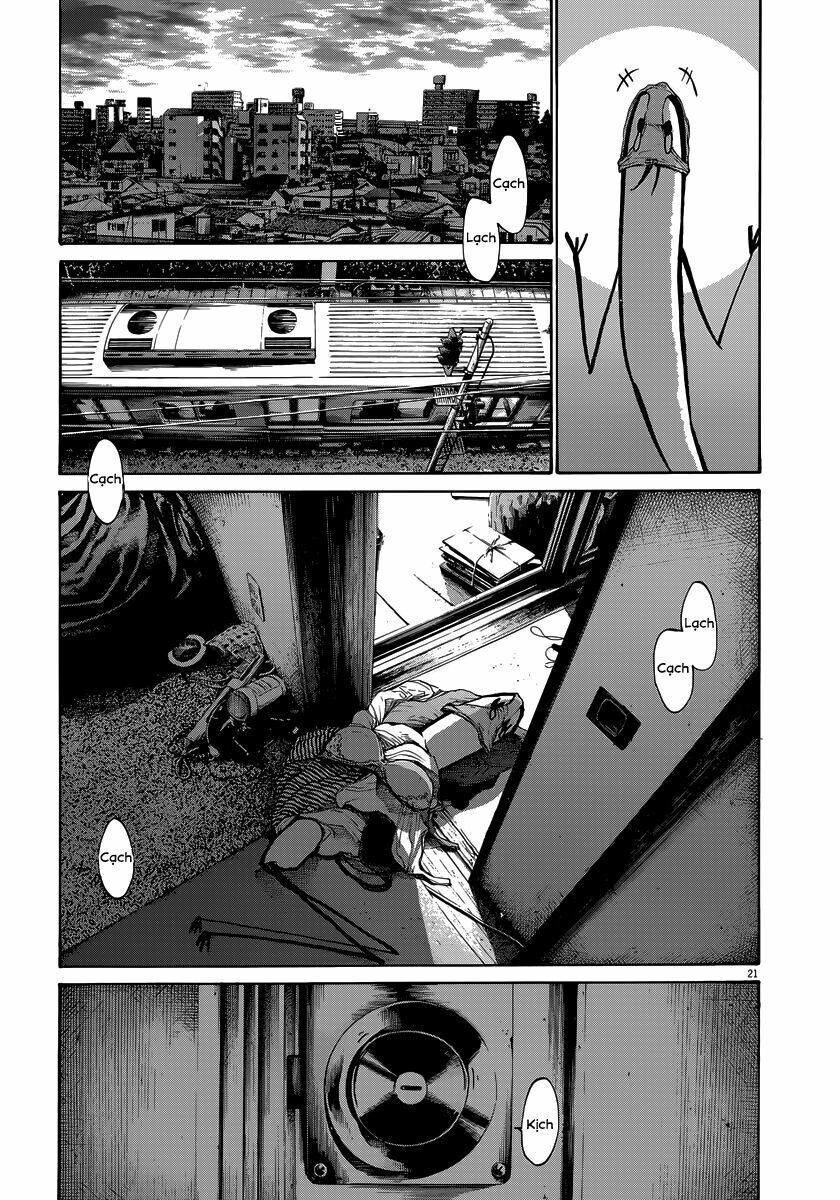 Chúc Ngủ Ngon, Punpun Chapter 104 - 21