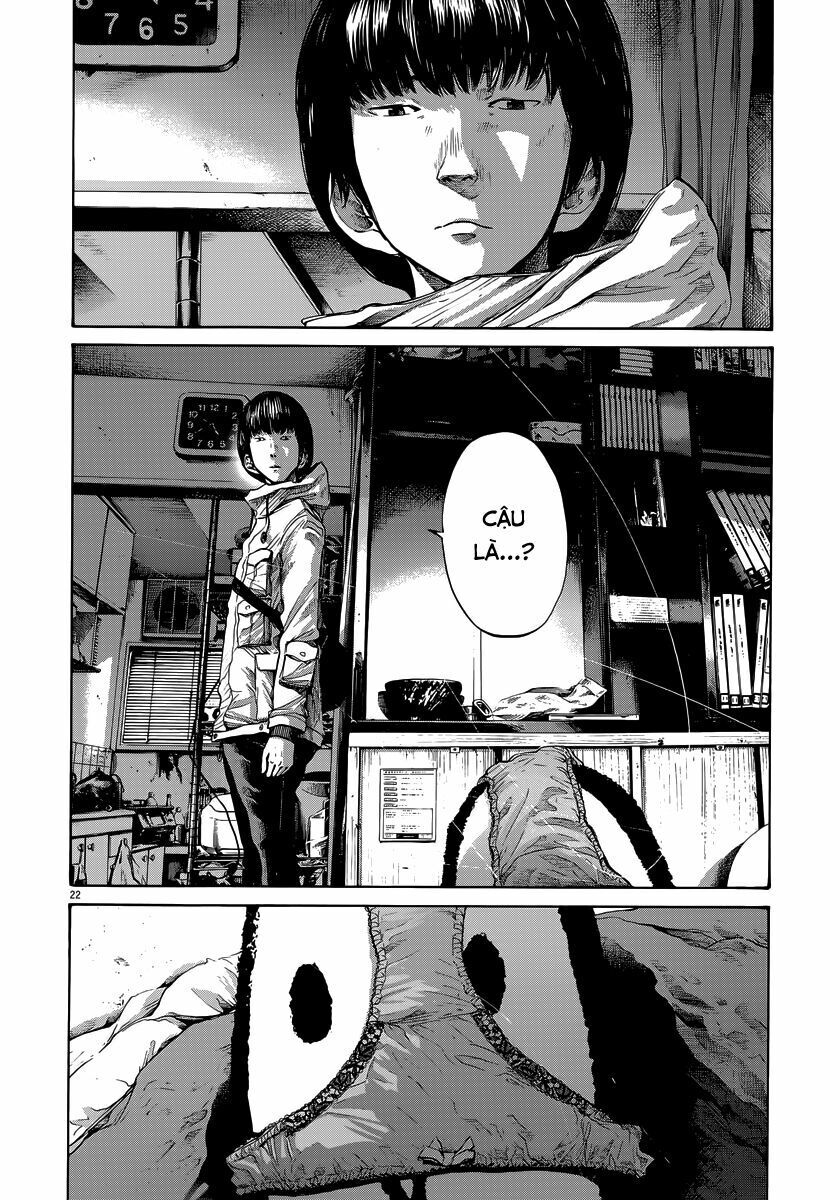 Chúc Ngủ Ngon, Punpun Chapter 104 - 22