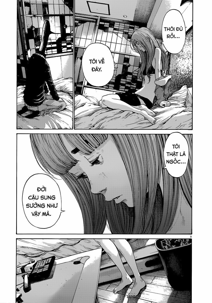 Chúc Ngủ Ngon, Punpun Chapter 104 - 10