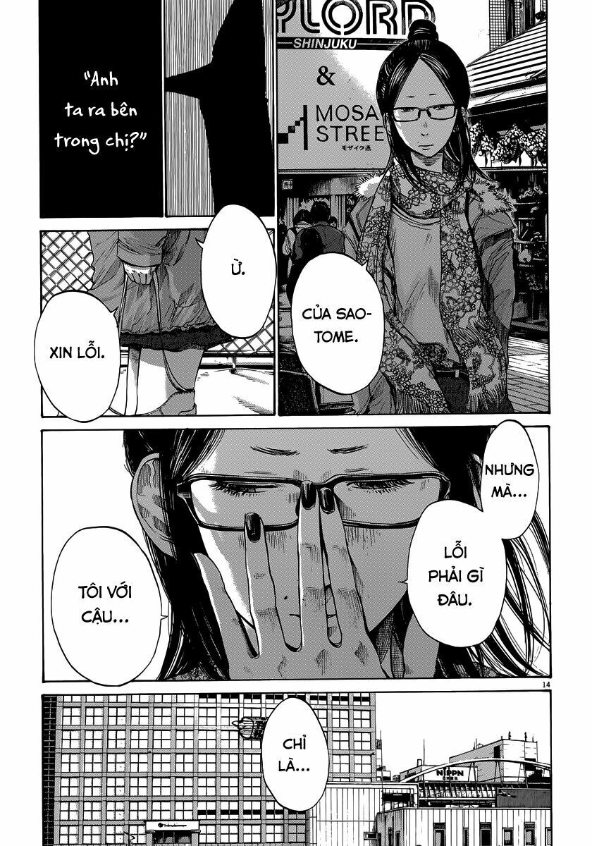 Chúc Ngủ Ngon, Punpun Chapter 105 - 15