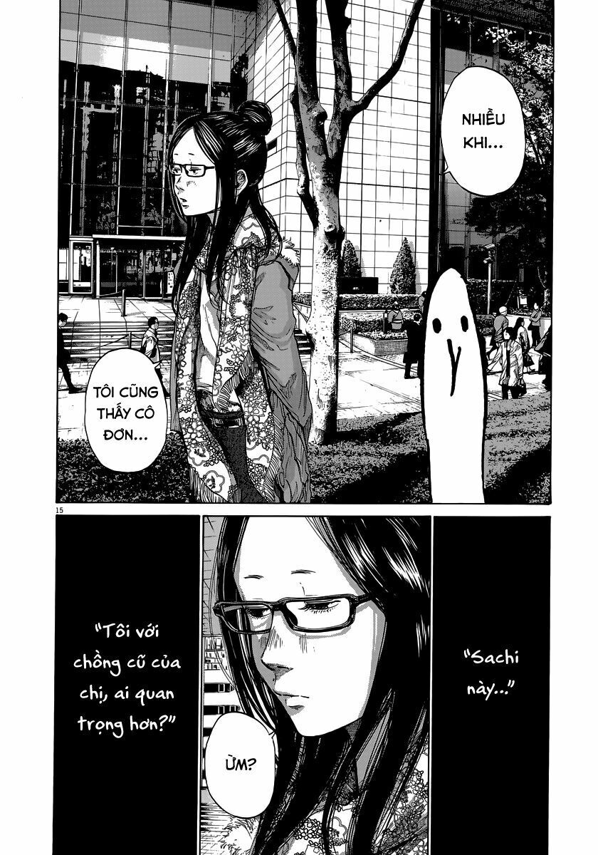 Chúc Ngủ Ngon, Punpun Chapter 105 - 16