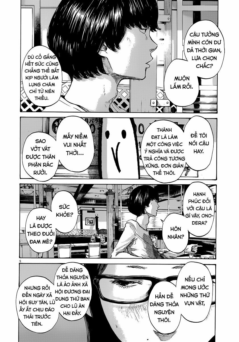 Chúc Ngủ Ngon, Punpun Chapter 105 - 6