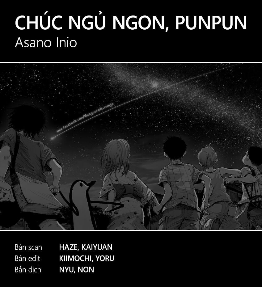 Chúc Ngủ Ngon, Punpun Chapter 106 - 1