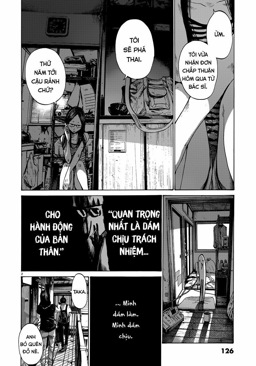 Chúc Ngủ Ngon, Punpun Chapter 106 - 3