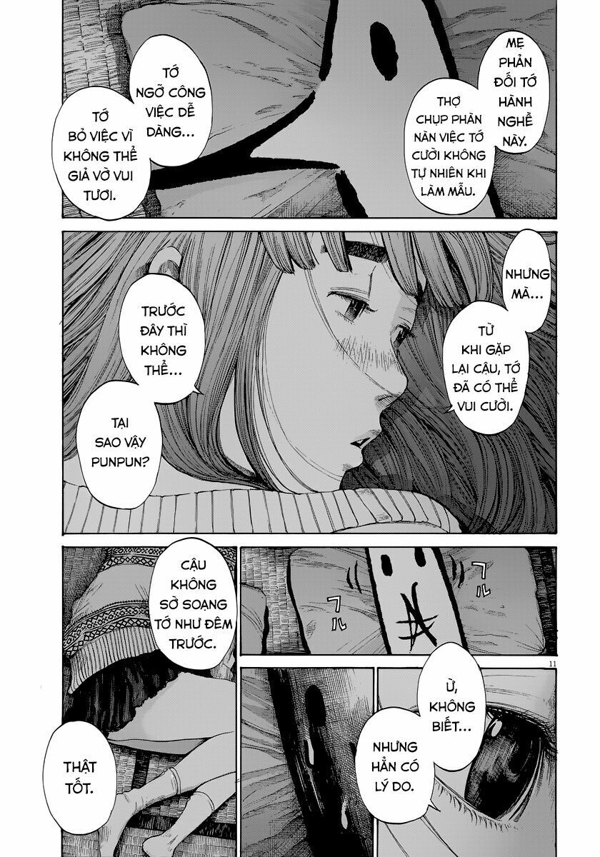 Chúc Ngủ Ngon, Punpun Chapter 107 - 11